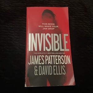 Invisible by james patterson